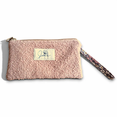 Pochette plate In Bloom