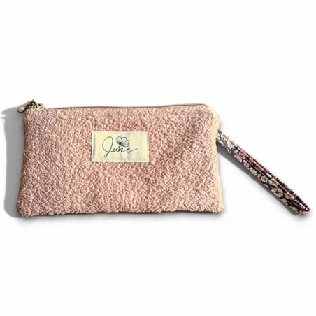 Pochette plate In Bloom