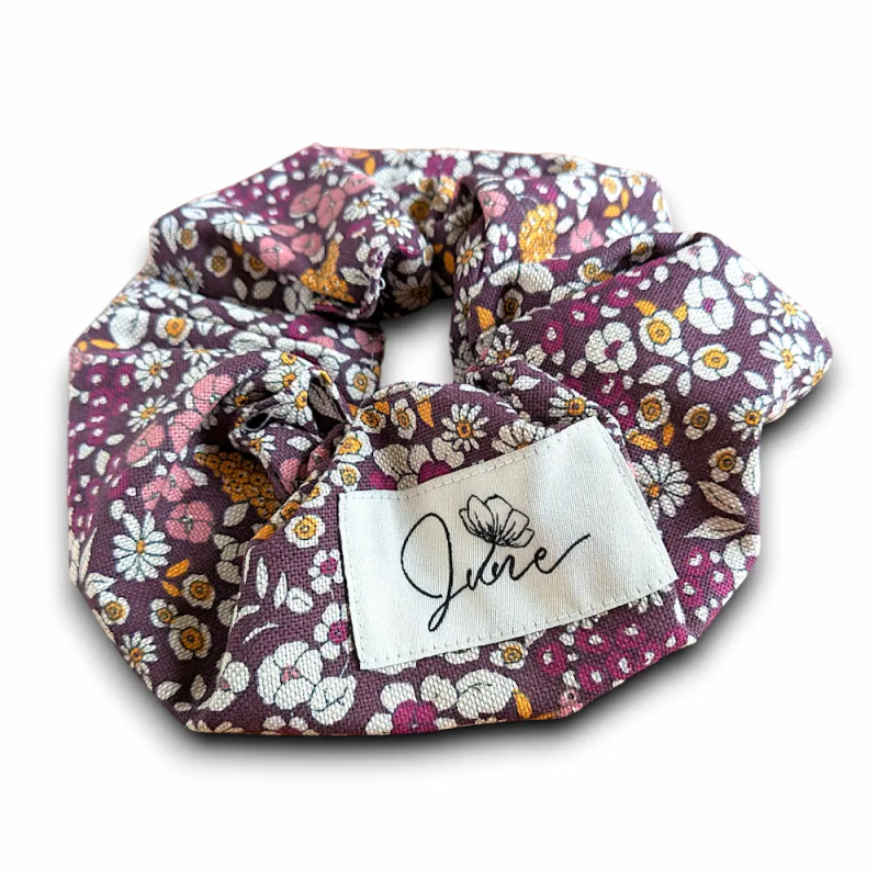 Crunchy Chouchou In Bloom