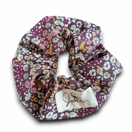 Crunchy Chouchou In Bloom