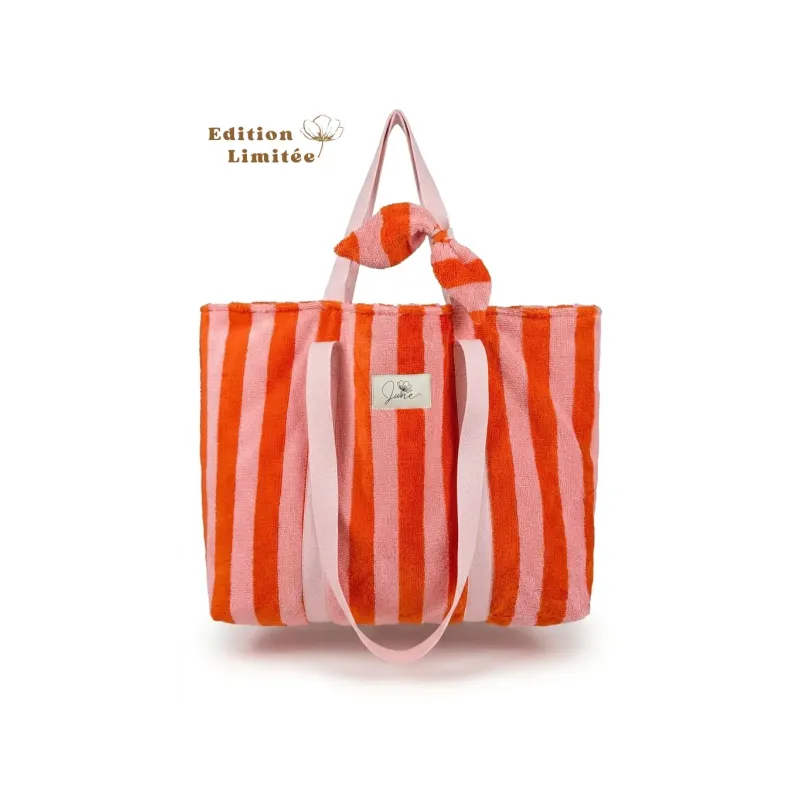 Sac Cabas XL On the beach