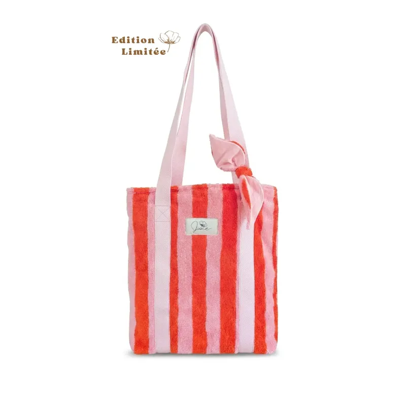 Sac Cabas L On the beach