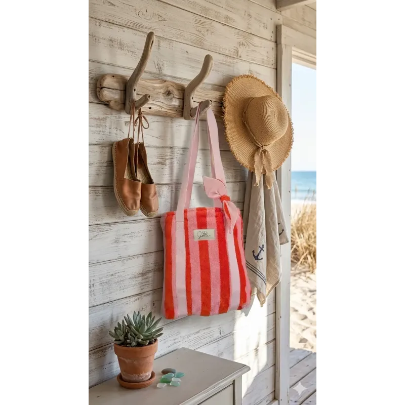 Sac Cabas L On the beach