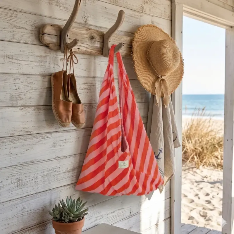Sac Origami On the beach