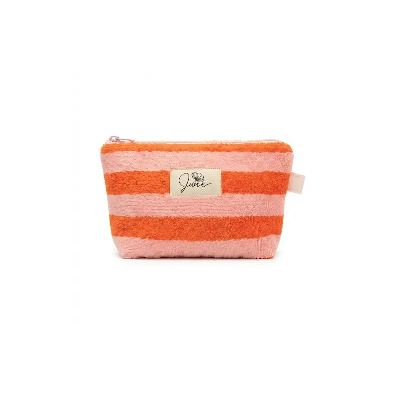 Trousse zippée L On the beach