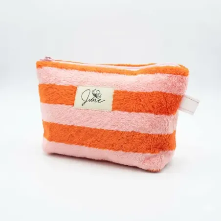 Trousse zippée L On the beach