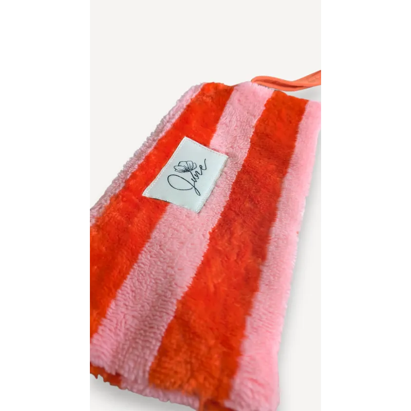 Pochette plate On the beach
