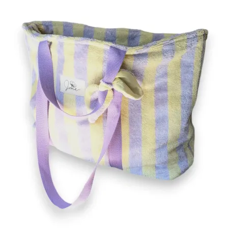 Sac Cabas XL Lilas Lemon