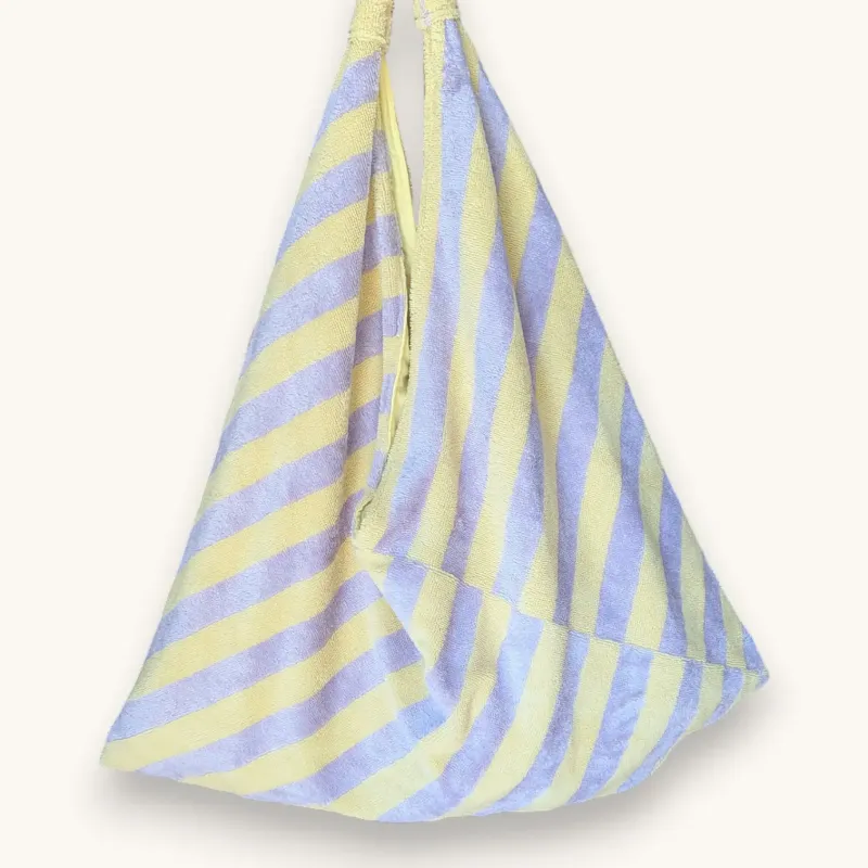 Sac Origami Lilas Lemon