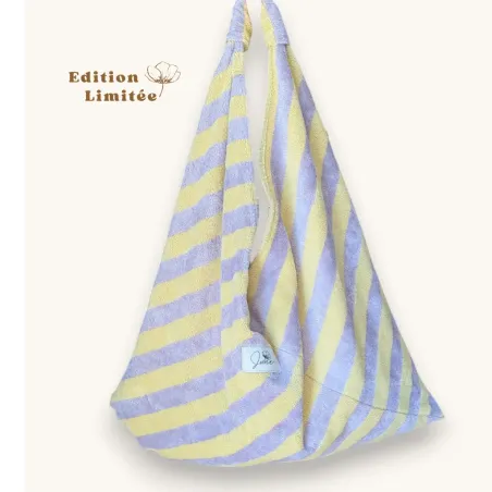 Sac Origami Lilas Lemon