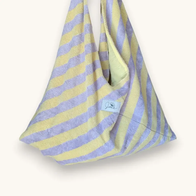 Sac Origami Lilas Lemon