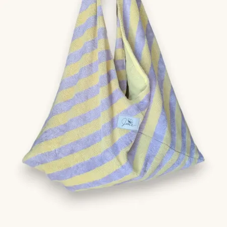 Sac Origami Lilas Lemon