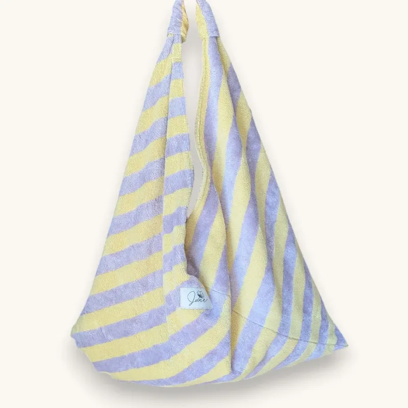 Sac Origami Lilas Lemon