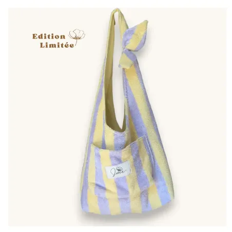 Sac Hobo Lilas Lemon