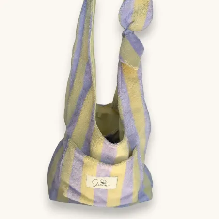 Sac Hobo Lilas Lemon