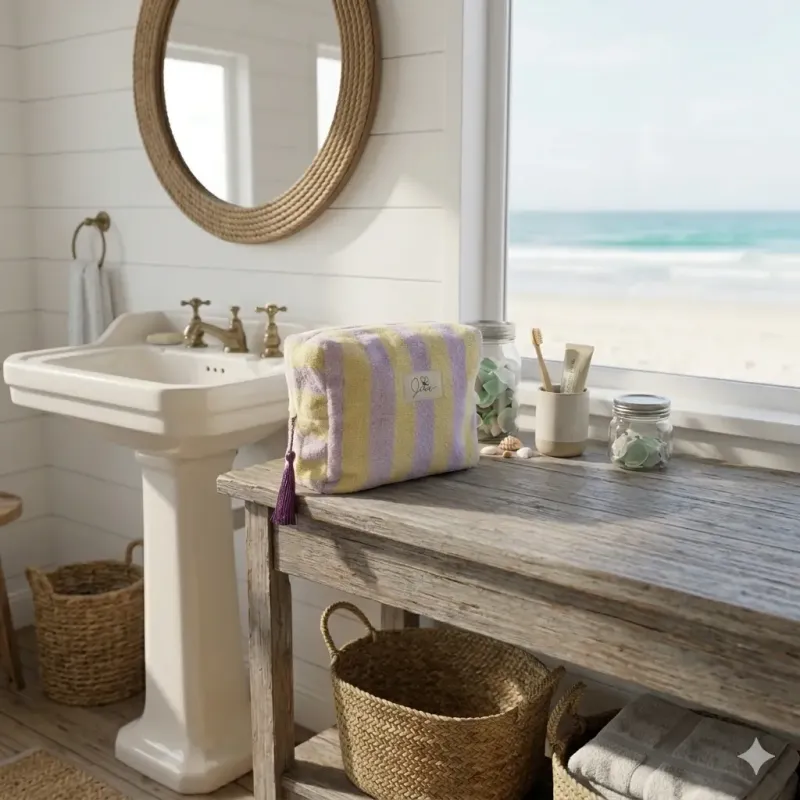Vanity Lilas Lemon
