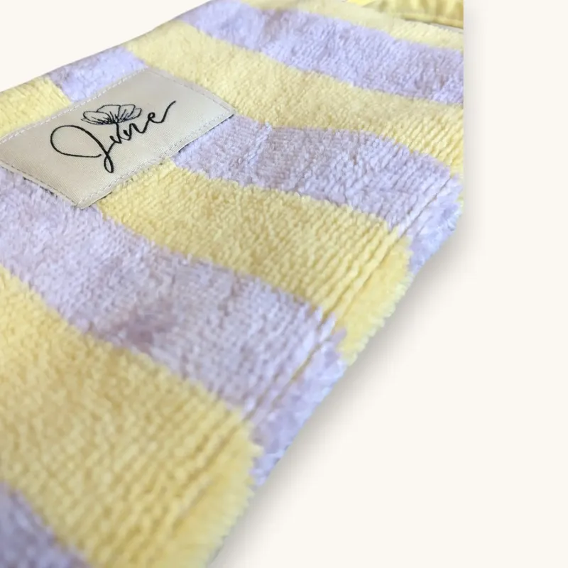Pochette plate Lilas Lemon