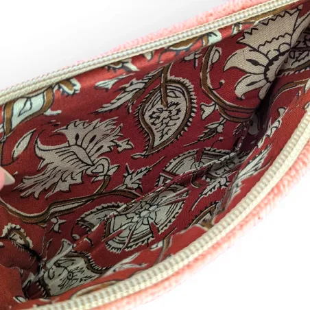 Pochette plate Marsala