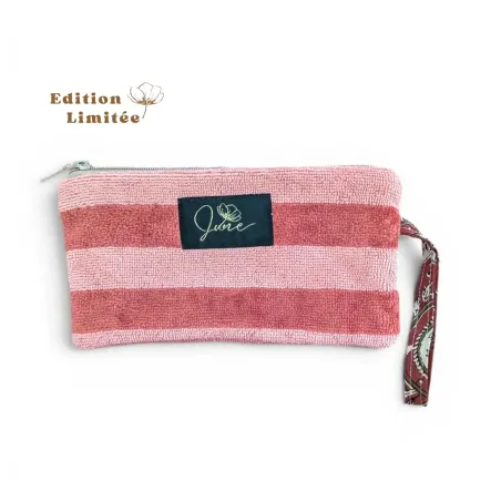 Pochette plate Marsala