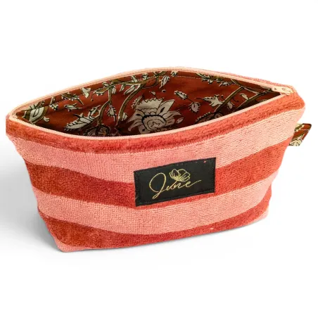 Trousse zippée L Marsala