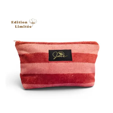 Trousse zippée L Marsala