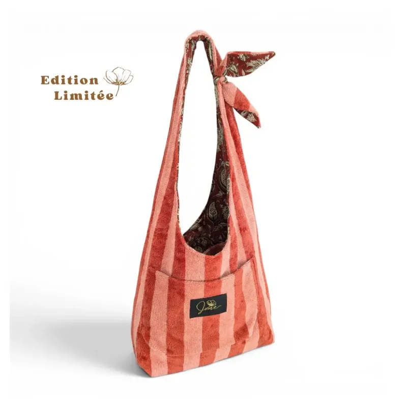Sac Hobo Marsala