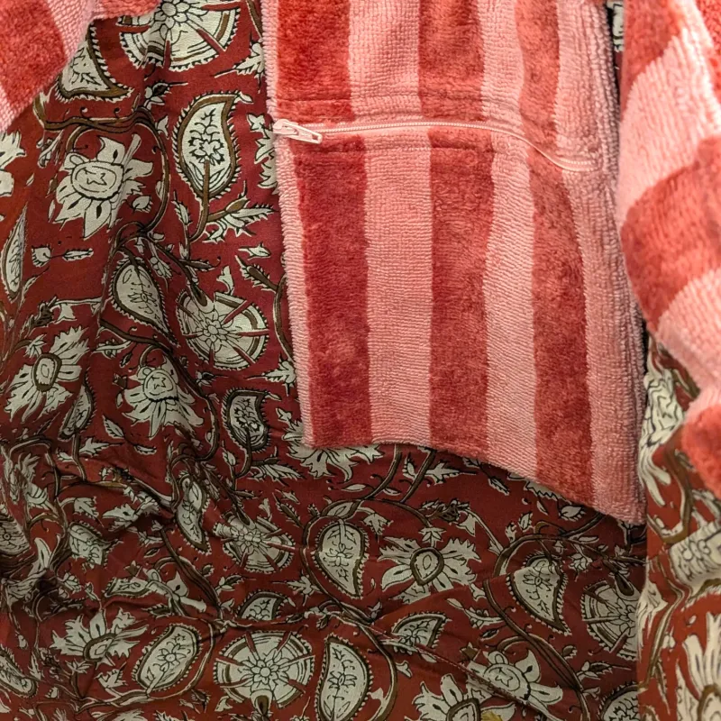 Sac Cabas XL Marsala