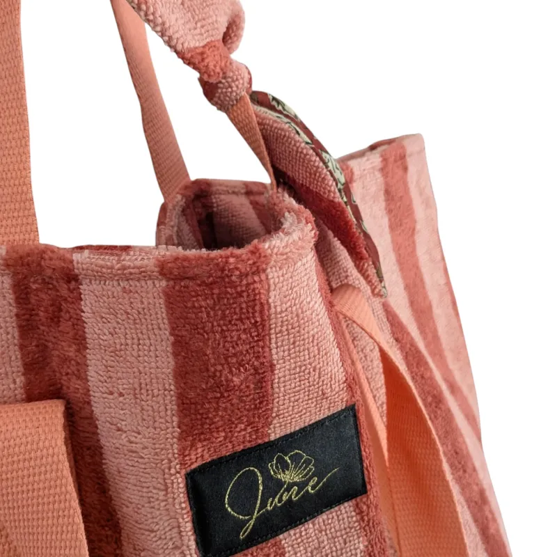 Sac Cabas XL Marsala