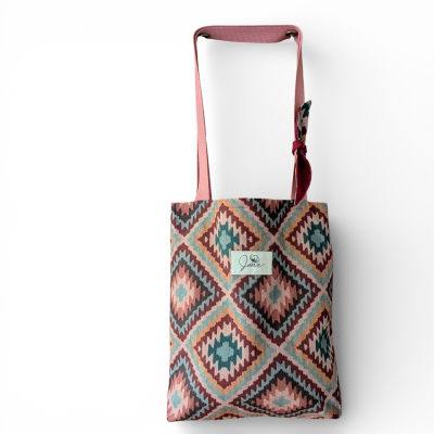Sac Cabas L Kilim