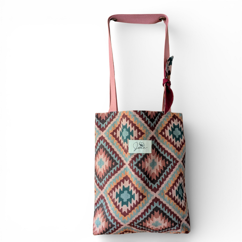 Sac Cabas L Kilim