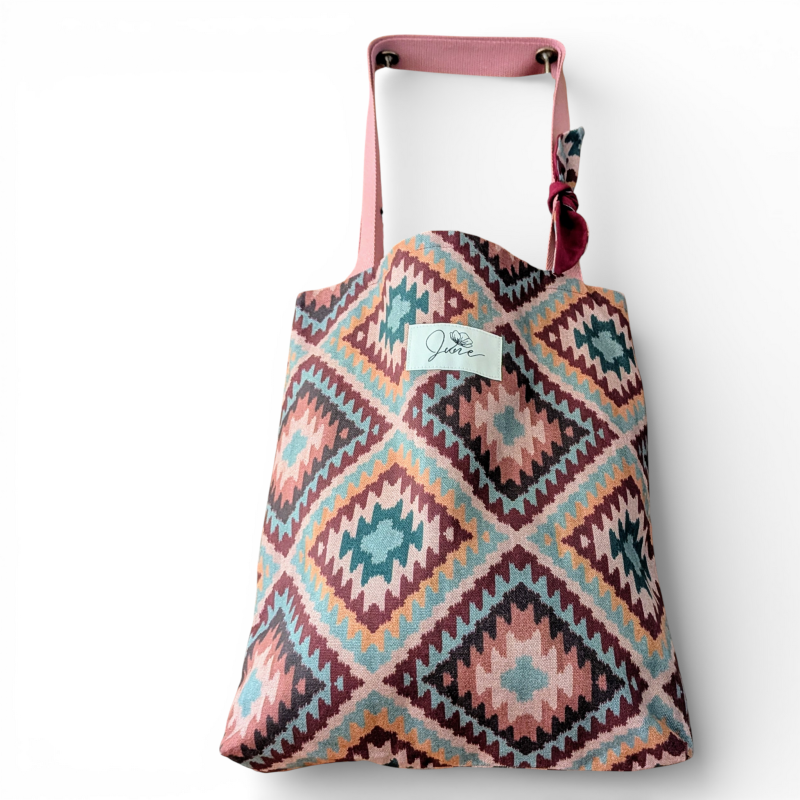 Sac Cabas L Kilim
