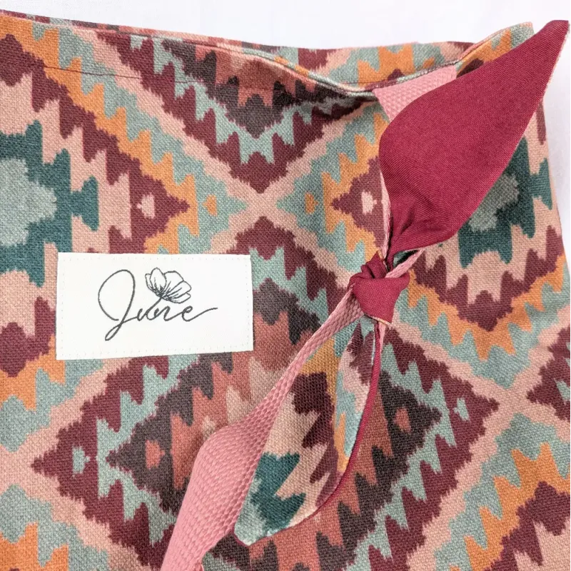 Sac Cabas L Kilim