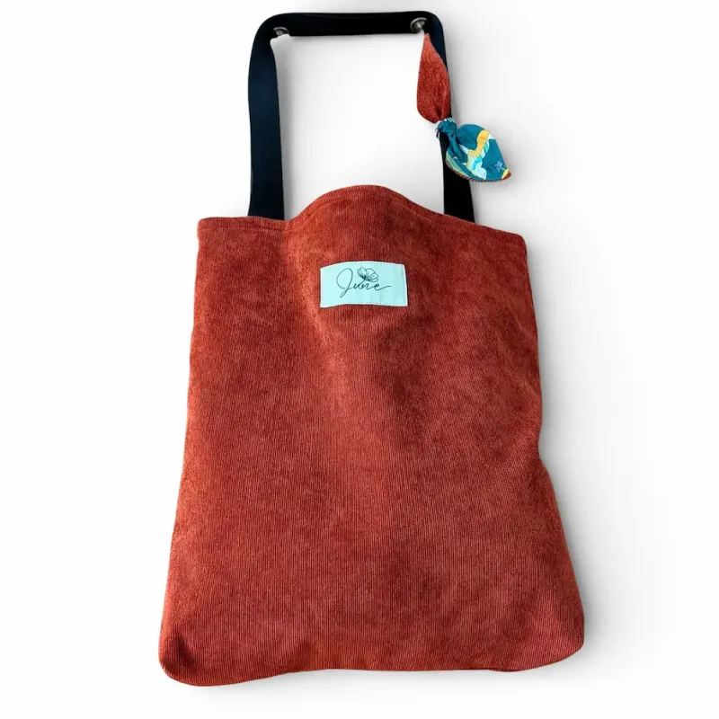 Sac Cabas L Jungle
