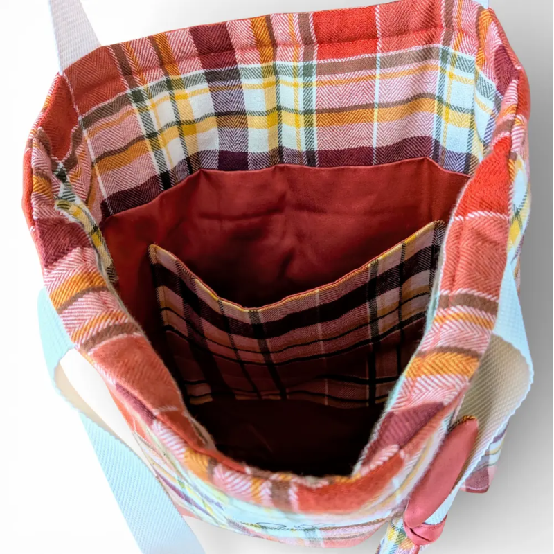 Sac Cabas L Sweet Automn