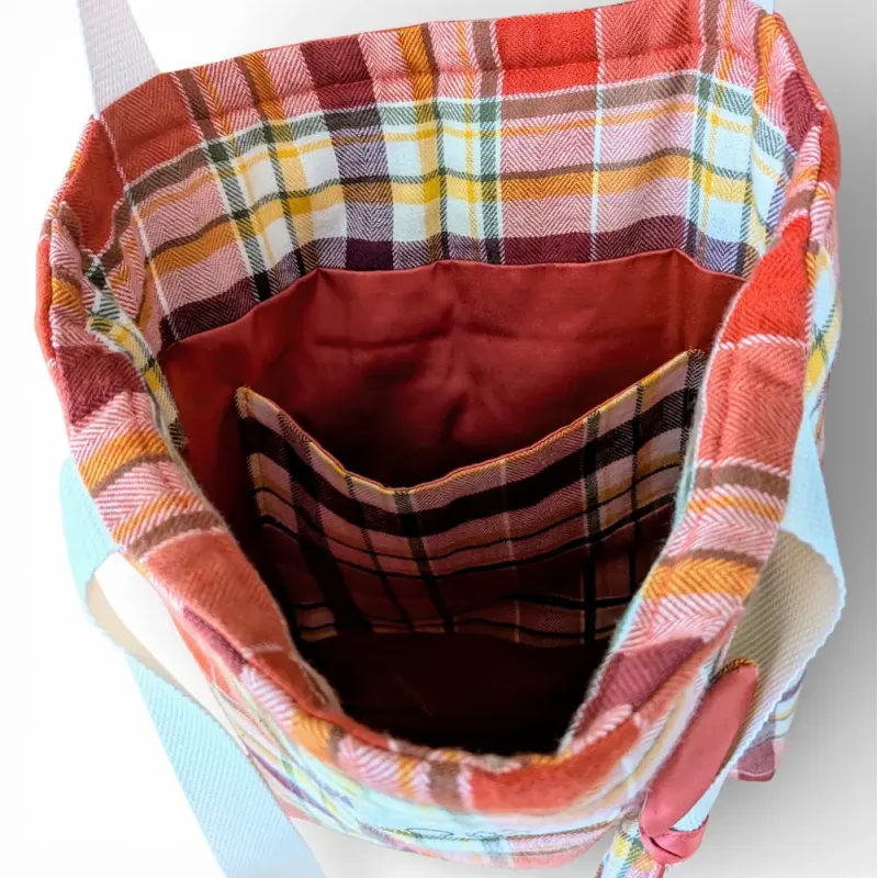 Sac Cabas L Sweet Automn