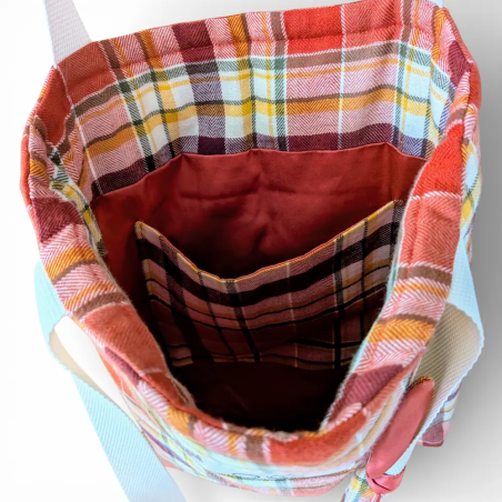 Sac Cabas L Sweet Automn