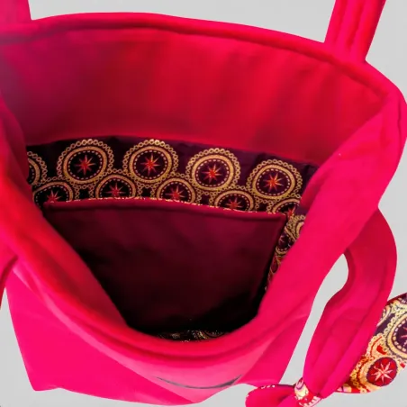 Sac Cabas L Bombay