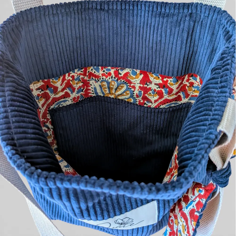 Sac Cabas L In the Navy