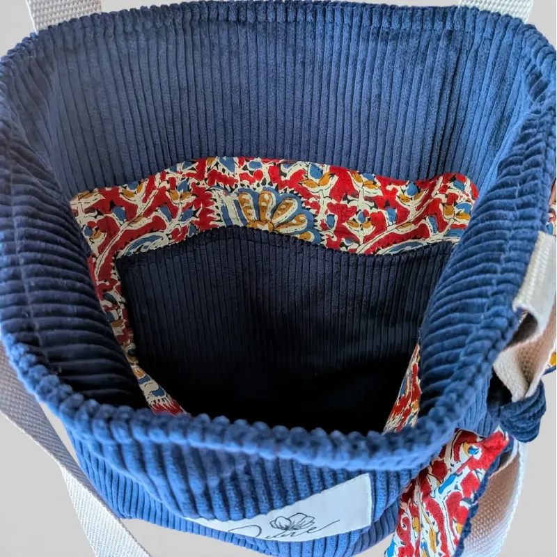Sac Cabas L In the Navy