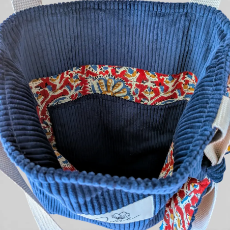 Sac Cabas L In the Navy