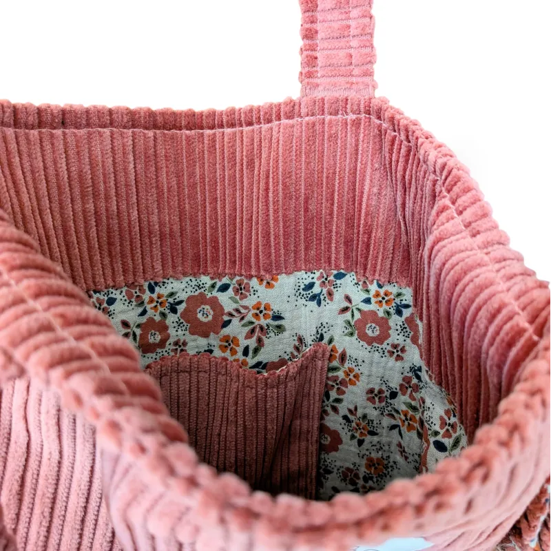 Sac Cabas L Poetic Girl