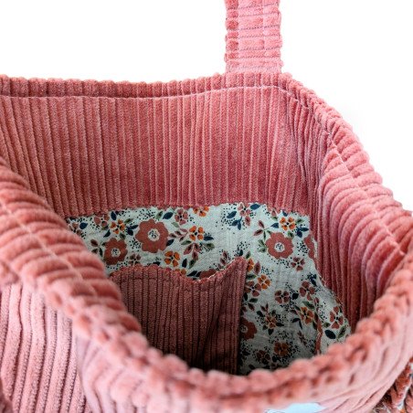 Sac Cabas L Poetic Girl